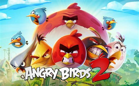 Angry birds 2 game online