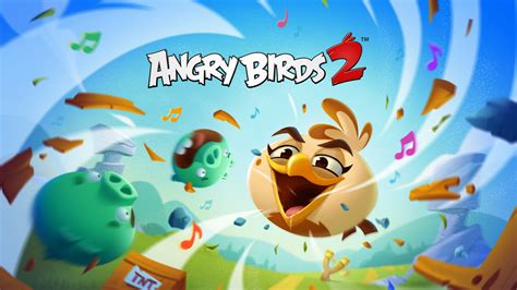 Angry birds angry birds 2. 
