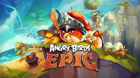 Angry birds epic wiki. Sword Spirit is a boss bird spirit that appears in Old Nesting Burrows - 4. This legend's power too powerful, it places the Mighty Eagle sword in the stone, and defies the time to challenge the Flock in that level. It guards itself well with Avenger, Dragontooth, and Dragonscale, but gets Knight's ability. Its power is also too powerful it even ... 