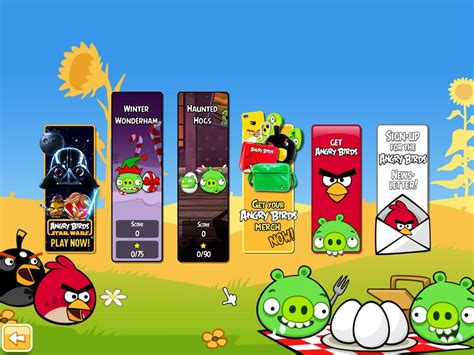 Angry birds seasons download for pc