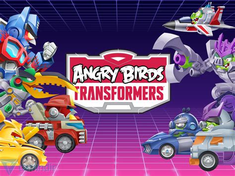 Angry birds transformers indir