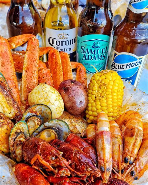 Angry crab tempe. Hot n Juicy Crawfish. 66 reviews Closed Now. American, Cajun & Creole $$ - $$$ Menu. There were things like lobster, crab, crawfish (of course) shrimp, mussels and... Perfect Seafood Boil. 24. Chula Seafood. 22 reviews Closed Now. Specialty Food Market, Seafood $$ … 