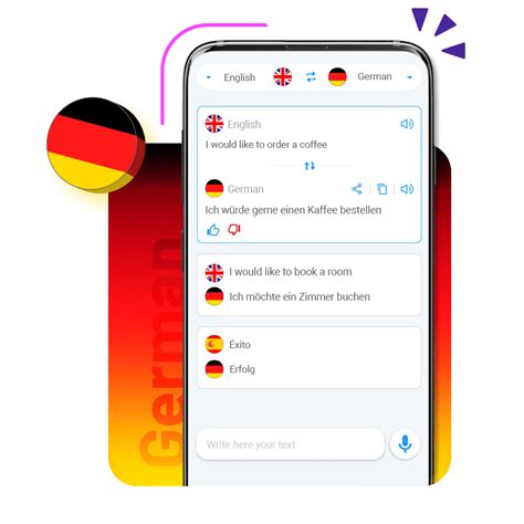 Angry german voice translator.  Amplify your projects with our German Tex...