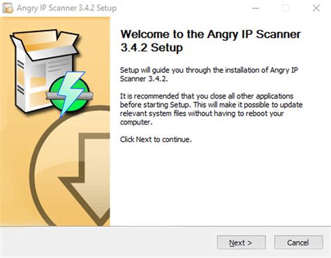 Angry ip scanner.  With its user-friendly interface and extensive features, it has Angry IP Sc...