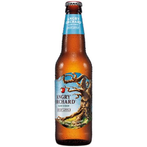 Angry orchard beer. Angry Orchard Crisp Apple is refreshing, delicious, and tastes like biting into a fresh apple. Crisp Apple has just the right amount of sweetness that makes is the perfect drink when you’re looking for something a little different. ... WARNING: Drinking distilled spirits, beer, coolers, wine and other alcoholic beverages may increase cancer ... 