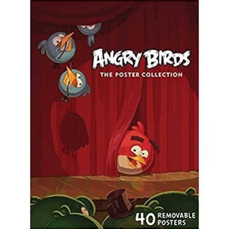 Download Angry Birds The Poster Collection By Rovio Entertainment
