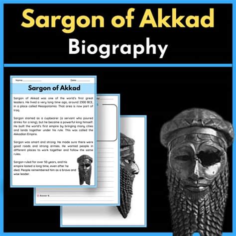 Angryaussie sargon of akkad biography