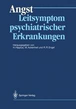 Angst: Leitsymptom psychiatrischer Erkrankungen - Google Books