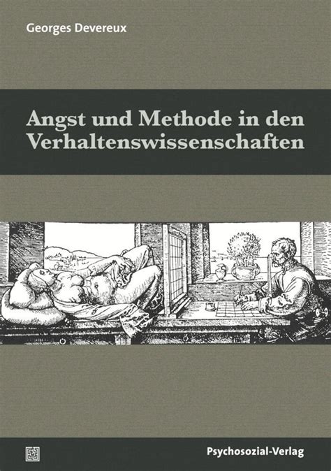 Angst und methode in den verhaltenswissenschaften. - Conférence diplomatiques et les nouvelles conventions de genève du 12 août 1949..