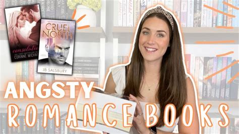 Angsty Romance Book Recs