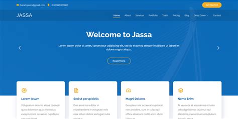 Angular 12 Bootstrap 5 Best Single Page Template 2021 Therichpost