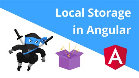 Angular 12 local storage.  Angular does not provide a client-side storage s...
