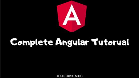 Angular 15 tutorial.  This Angular tutorial covers basics to advanced c...