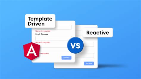 Angular 2 Reactive Forms vs Template Forms Stack Overflow