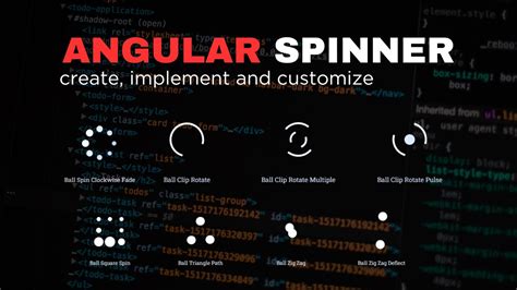Angular 7 loading spinner.  Aug 8, 2023 · In this article, we will create a loading spi...