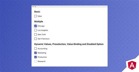 Angular 8 textarea value.  Checkbox: Boolean value via [(ngModel)] or formCo...
