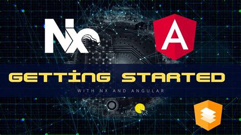 Angular Nx Tutorial - Step 1: Create Application Nx