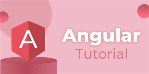 Angular application tutorial.  For more information about the topics This tutorial consists of ...