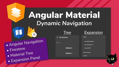 Angular material dynamic tree. May 2, 2018 · Angular [disabled]="M...