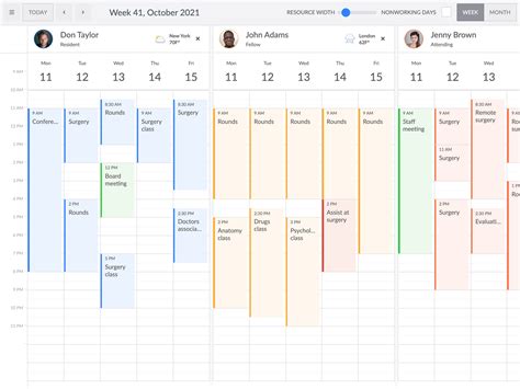 AngularUI Calendar for AngularJS - GitHub Pages