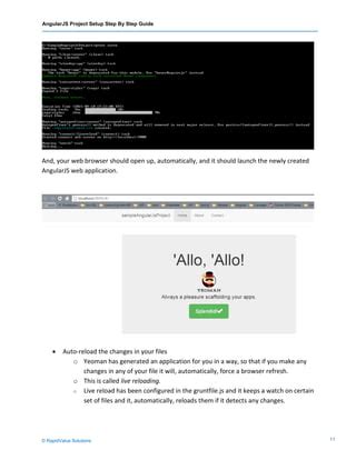 Angularjs force refresh