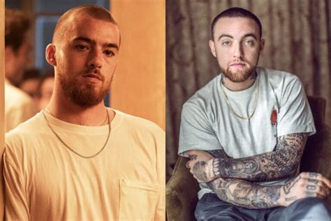 Angus Cloud and Mac Miller Get Joys