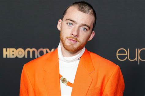 Angus Cloud from HBO's 'Euphoria' dies at 25