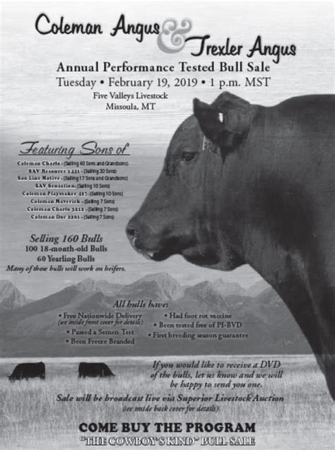 Angus sale reports. www.angus.org - American Angus Association - Sale Reports Details. Sale Books Archived Sale Books Sale Reports. Mogck & Sons Angus Bull Sale. Herd City: Olivet, SD US. Sale Date: 02/15/2024. Auctioneer: Seth Weishaar. Sale Mgr: Frey Livestock Sales & Services, Inc. Angus Media Rep: Rod Geppert. 