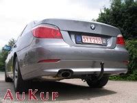 Anhängerkupplung BMW 5er E60 - Aukup