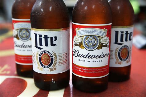 Anheuser-Busch stock may be down 17% since the company rolled out its promotion with Mulvaney, but shares of its alcoholic beverage peers have rallied considerably in the meantime: Modelo parent .... 