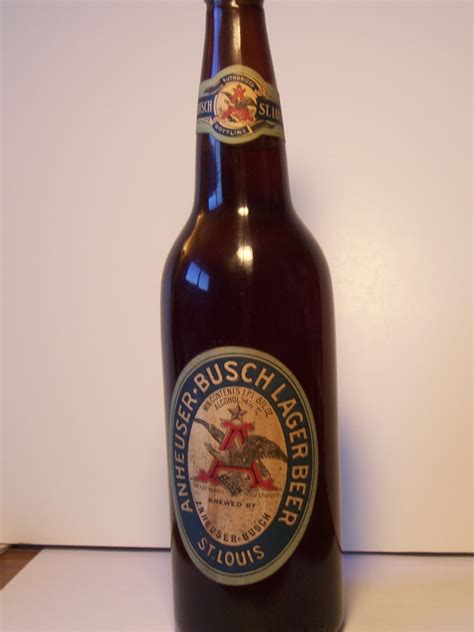 Anheiser busch beers. Budweiser, is known as the "King of Beers," and the Busch family was once considered practically royalty. Their early success led to a long reign, but the end, when it came, wasn't so glorious. 