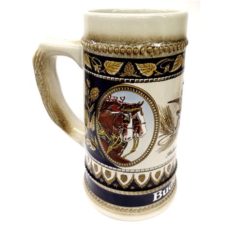 Anheuser busch beer steins. Things To Know About Anheuser busch beer steins. 