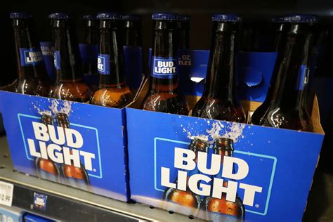 Anheuser-Busch downplays Bud Light controversy