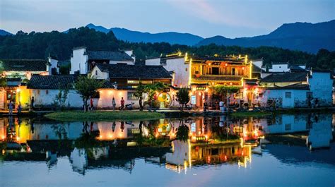 Anhui in China Tripmondo