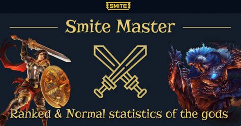 Anhur Duel build and ranked god stats - Smite Master