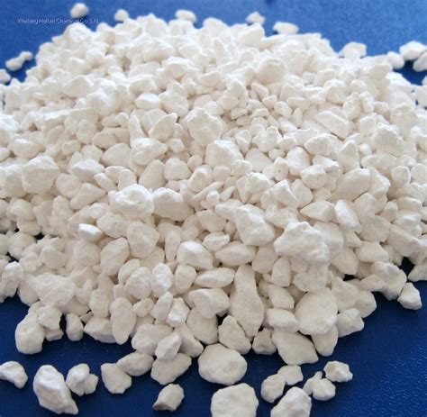 Anhydrous Calcium Chloride manufacturers & suppliers