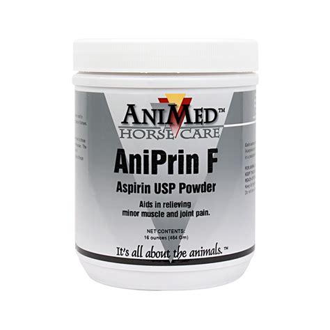 AniPrin F Powder - PBS Animal Health