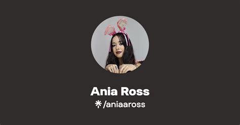 🔥 Ania Ross Onlyfans Leaked XxX