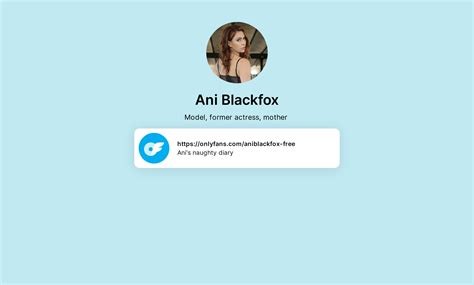 🍑 Aniblackfox Onlyfans Leaked XXX 235 Vids