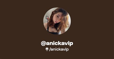 Anickavip Leaks [SEX VIDEO] 🍑 132 Videos