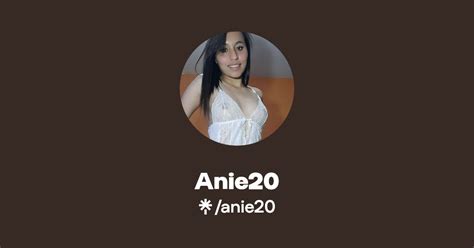 Anie20 Onlyfans Leak XxX 😈 145 Videos