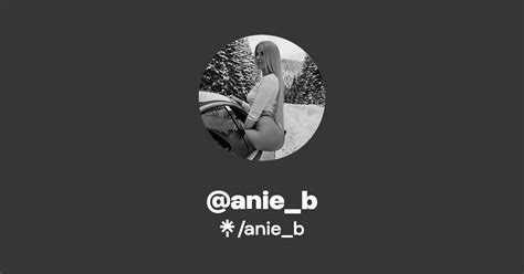 Anie_B Onlyfans Leaked [PPV] 25 Pics