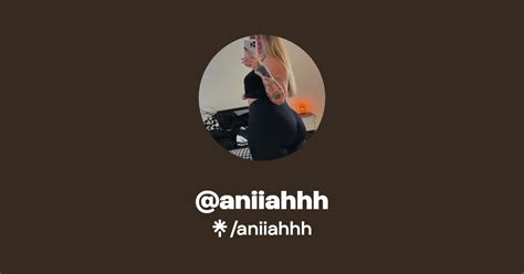 🔥 [CLIP] Aniiahhh Leaked