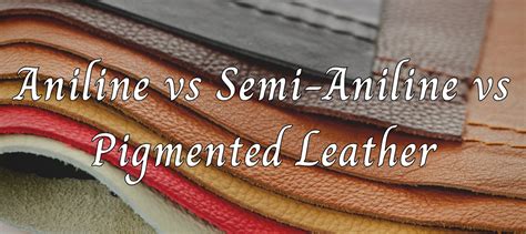 As a result, the leather will be colored more consistently than complete aniline leather. Additionally, compared to full aniline leather, semi aniline leather is more stain and wear resistant while yet maintaining the inherent marks that are present in the leather. Due to the way it looks, most high-end leather bags have semi-aniline finishing.
