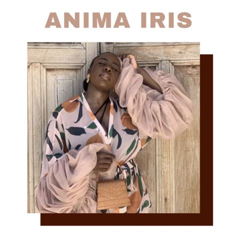 Anima iris. Wilglory Chiamoh Tanjong was born in Yaounde on February 3rd, 1996. She is an author, activist and designer . Wilglory is behind one of the trendiest luxury handbags Anima Iris, a brand named after her childhood best friend “Anima” and her mother “Iris. Her brand has grown rapidly and has been featured in Essence, Vogue, InStyle, Elle. 