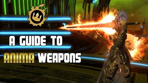 See also: Level 60 Gear Guide, Anima Weapons and Replica Complete Anima Weapons Main article: Complete Anima Weapons/Quest. Item Icon Level . 