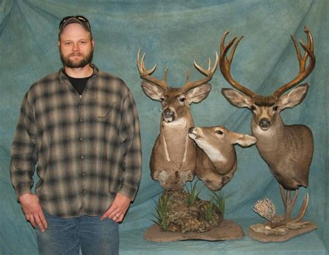 Animal Arts Northwest PRO Taxidermy RJ Simington