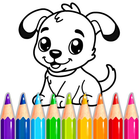 Animal Coloring Games