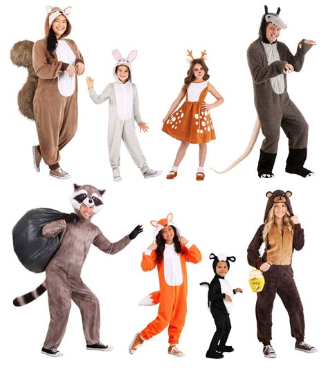 Animal Costumes For Adults & Kids - HalloweenCostumes.com