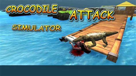 Animal Crocodile Attack Sim APK Download for Android 